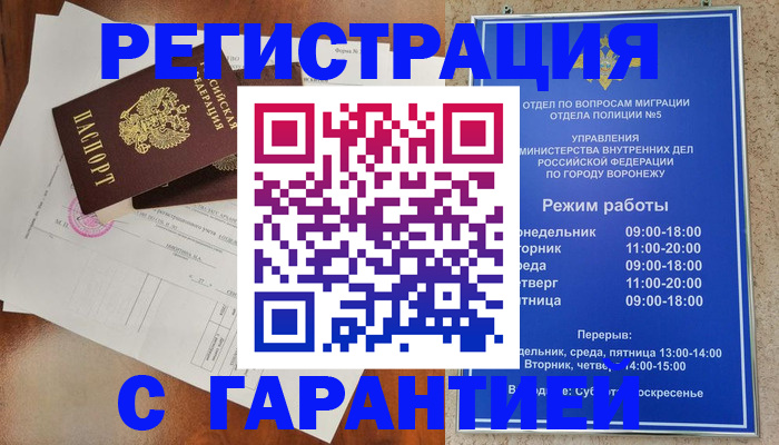 временная регистрация 2025 в Мытищах